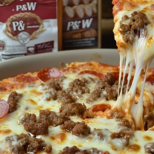 Pizza Dip